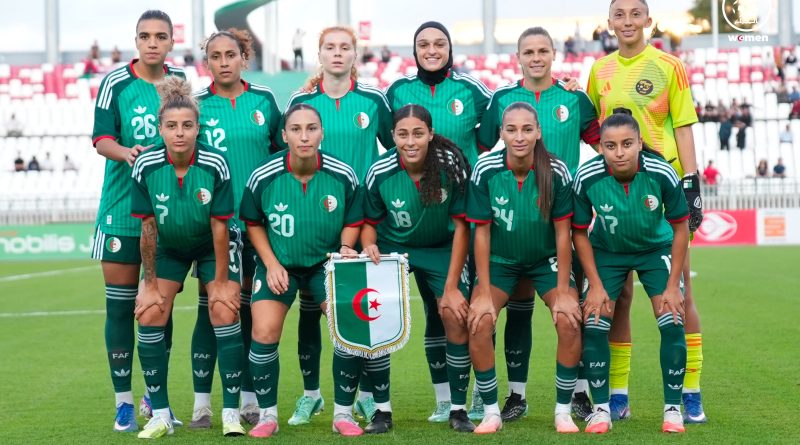 Qualifications aux JO-2028. : Les Vertes continuent d&rsquo;impressionner