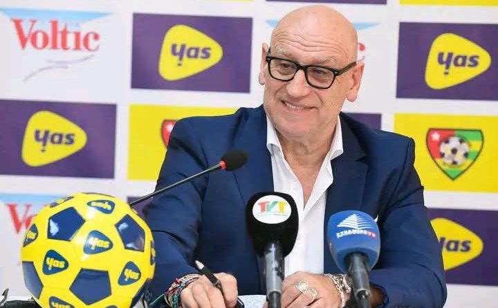 En prévision de la double confrontation face au Verts : Patrice Neveu dévoile une liste de 31 joueurs pour le Togo