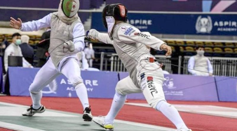Coupe du Monde de Sabre (étape d’Oran) :La Turquie et la Russie raflent l&rsquo;or par équipes, les jeunes Verts repartent avec de l&rsquo;expérience