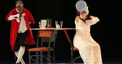 Festival international du théâtre de Béjaïa : Les clowns de Leoncavallo font pleurer le rire