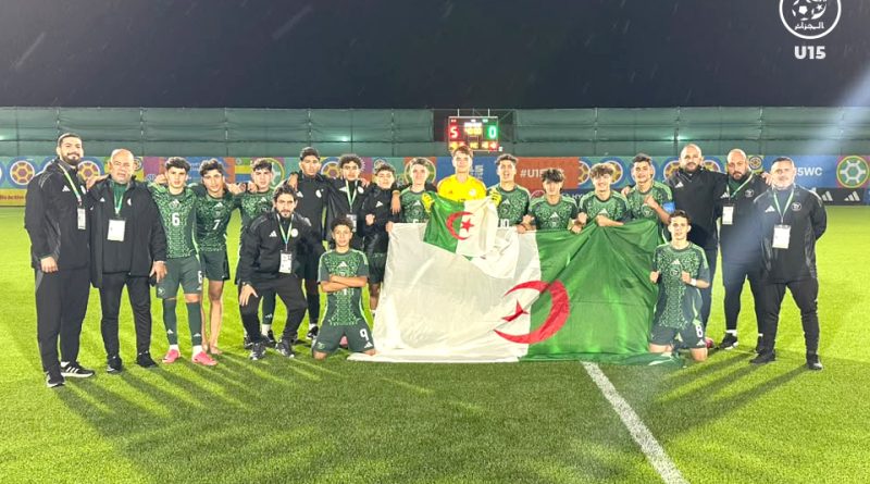 Mondial-Festival U15 : Les Verts à l&rsquo;épreuve guinéenne pour lancer le tournoi d&rsquo;élite