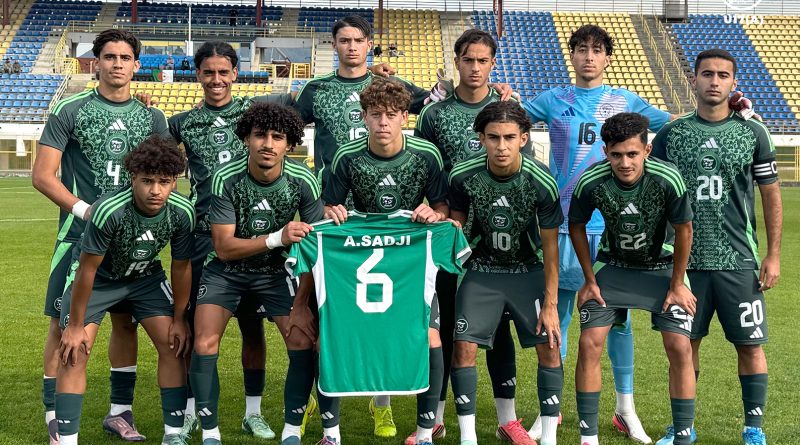 Mondial U17 : Les cadets terminent leur préparation en beauté à Zagreb