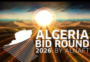 Algeria Bid Round 2026 : Alnaft fait son marketing