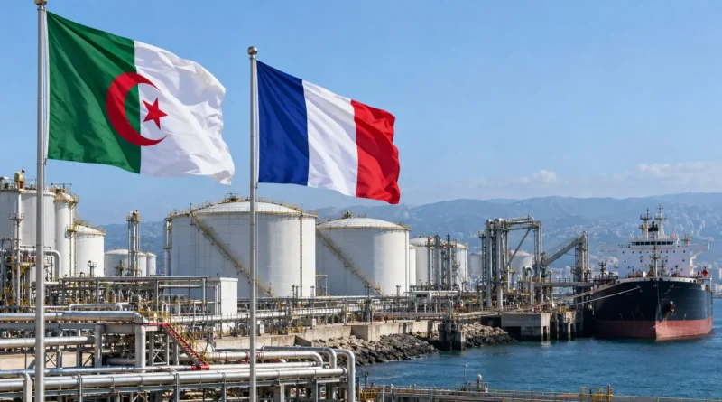 Confrontée à une crise majeure : La France frappe à la porte de l&rsquo;Algérie pour obtenir plus de pétrole et de gaz