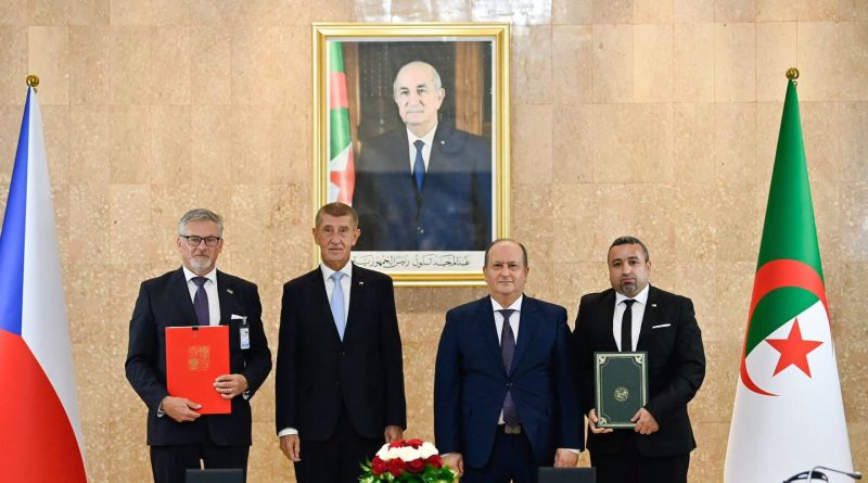 Forum d&rsquo;affaires algéro-tchèque : Prague salue le rôle pivot de l’Algérie l&rsquo;Afrique et l’Europe