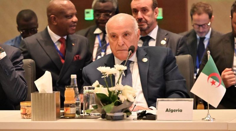 Attaf plaide à Tripoli : La réforme du Conseil de sécurité, une question de « légitimité de l’ordre international »