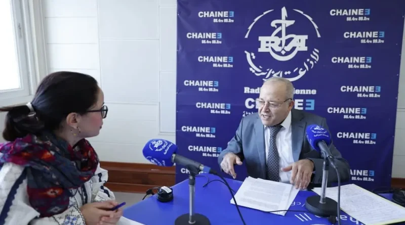 Lois sur l’information : Bouslimani : « Les textes d&rsquo;application seront promulgués prochainement »