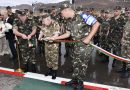 MDN : Le Général d&rsquo;Armée Saïd Chanegriha préside la cérémonie d&rsquo;inauguration du nouveau siège d&rsquo;une unité de la 3e RM