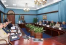 le président Tebboune réunit le Haut Conseil de sécurité
