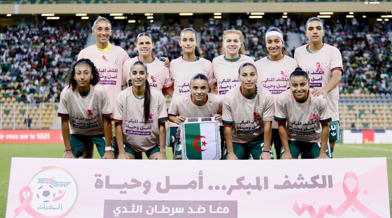 Elles ne font qu&rsquo;une bouchée de la Centrafrique : Les Vertes poursuivent leur rêve olympique