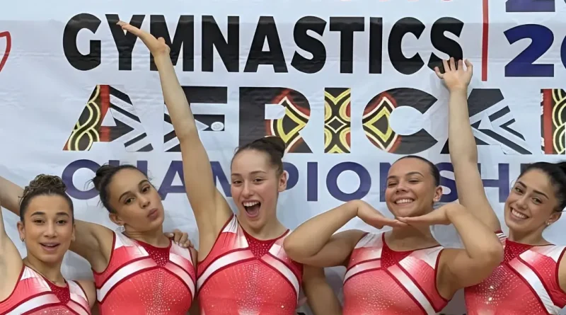 Une équipe se présente pour les championnats du monde de Rotterdam : Une première pour la gymnastique algérienne