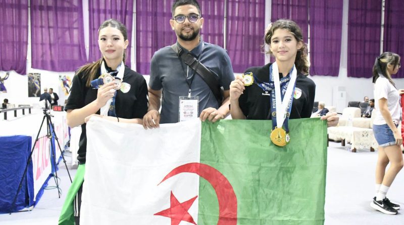 Championnats d&rsquo;Afrique et arabe d’haltérophilie : L&rsquo;Algérie savoure une razzia de 90 médailles