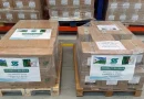 Industrie pharmaceutique : Saidal embarque vers Djibouti le premier lot d’une grosse commande 