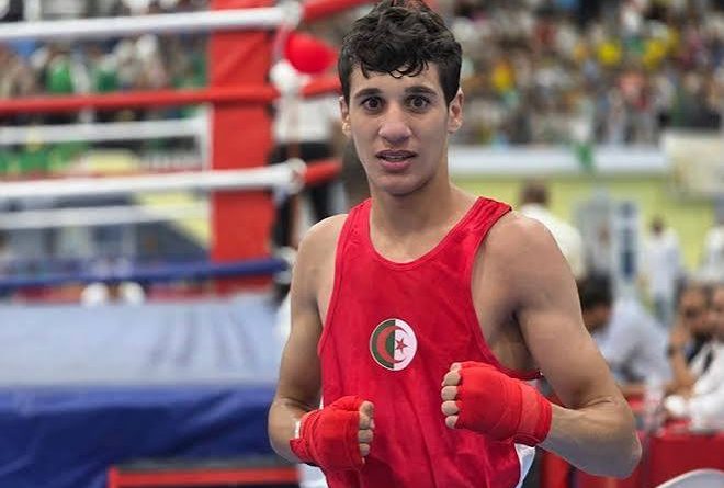 Championnats du monde de boxe U19 : Smaïl Sahraoui en huitièmes de finale