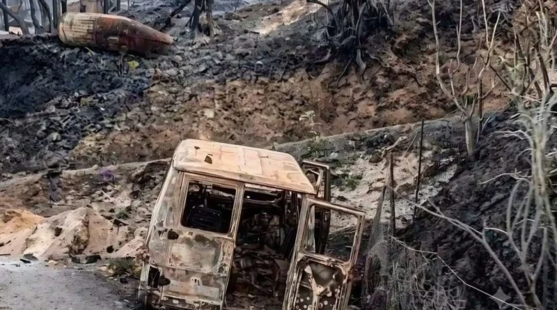 Incendies de forêts : aveux, chantage et argent sale/ Les dessous d&rsquo;un complot ourdi depuis l&rsquo;étranger contre l&rsquo;Algérie