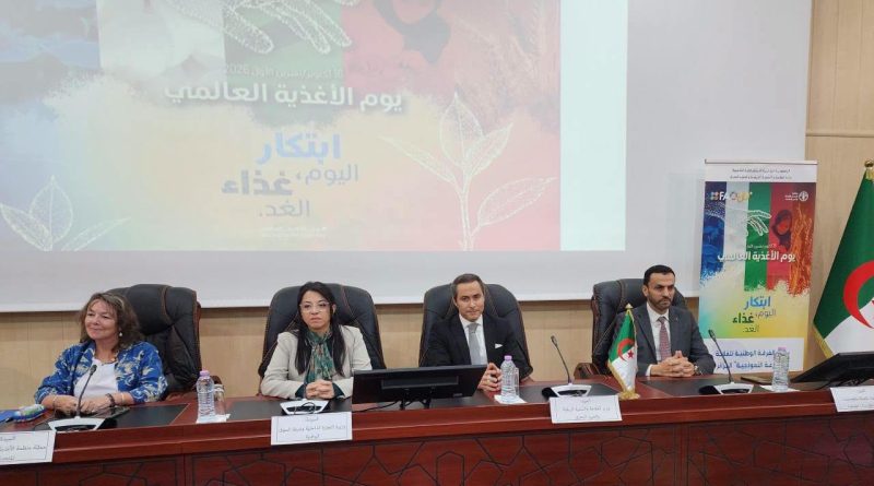 Face aux perturbations des marchés internationaux : L&rsquo;Algérie veut verrouiller son approvisionnement alimentaire