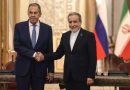 Tensions au Moyen-Orient : Lavrov à Téhéran pour des entretiens bilatéraux