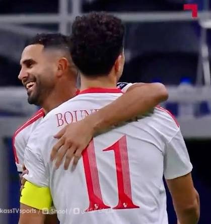 Ligue des champions asiatiques : Mahrez met Al-Hilal à genoux et offre à Al-Shamal sa nuit de gloire