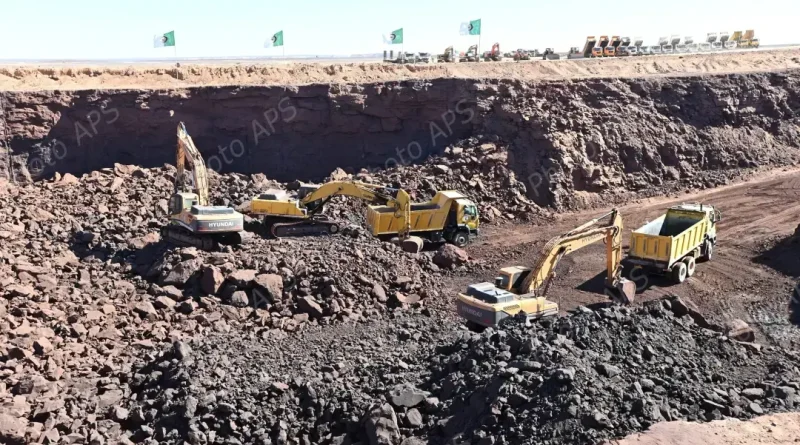 Mines  : Les grands projets au cœur de la feuille de route 2027