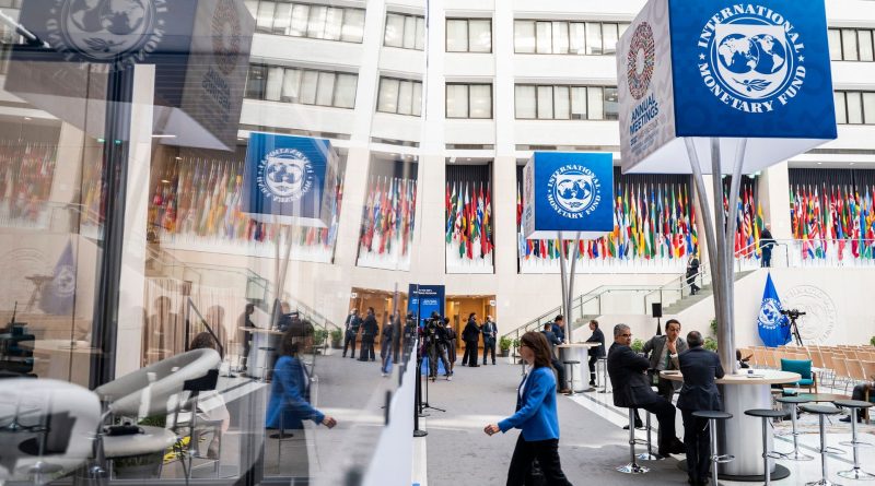 FMI et Banque mondiale : Des réunions annuelles à l’ombre d’un monde sous triple pression