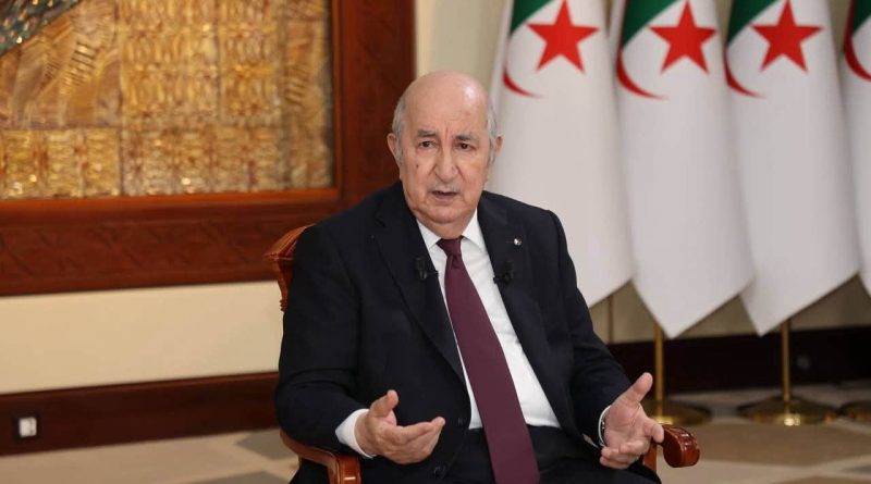Pouvoir d&rsquo;achat, hausse des salaires, et lutte contre la spéculation : Les engagements fermes de Tebboune