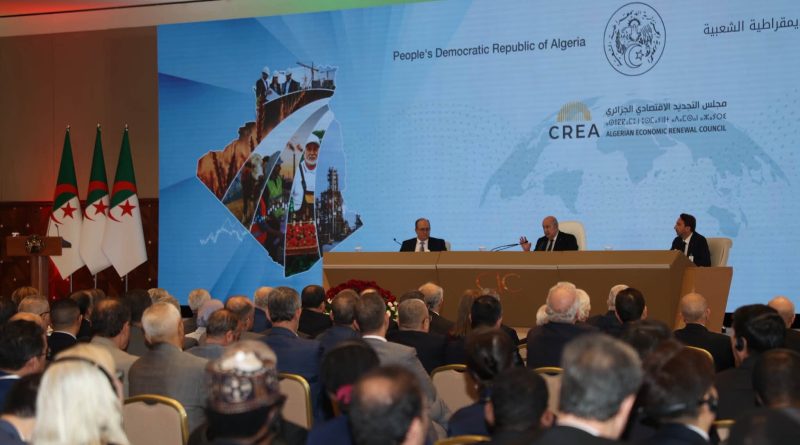 Il ambitionne «une économie moderne» et dénonce les «parasites» qui tentent d’épuiser les réserves de change : Tebboune fixe le cap devant les patrons