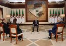 Émirats arabes unis, Sahel, Sahara occidental et relations avec les grandes puissances : Les vérités de Tebboune