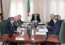 En présence du haut commandement et du ministre des Affaires étrangères : Tebboune préside une réunion de coordination