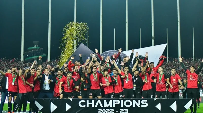 Supercoupe d&rsquo;Afrique : L’USMA veut remettre le couvert à Mamelodi Sundowns